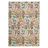 Alfombra Floral Lana Emilia
