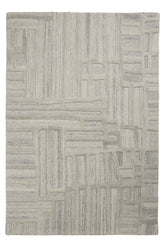 Alfombra de lana Elva