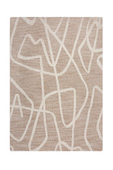 Alfombra abstracta Lana Micah
