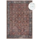 Alfombra Vintage Lavable Cyra