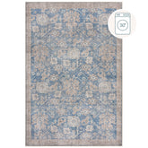 Alfombra Vintage Lavable Orelia