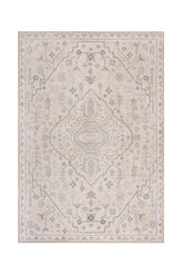 Alfombra Vintage Lavable Teo