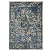 Alfombra reciclada tradicional Cordelia