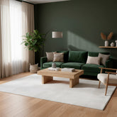 Alfombra moderna geométrica relieve