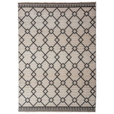 Alfombra Allia Diamond estilo Bereber