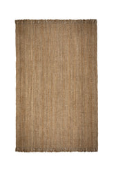 Alfombra neutra Boucle de Yute