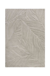 Alfombra de Lana tejida a Mano Lino Leaf