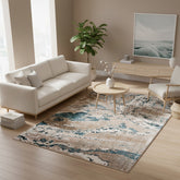 Alfombra de pelo corto BRISA Marea