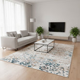 Alfombra de pelo corto BRISA Salina