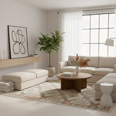 Alfombra interior DUNA TIERRA