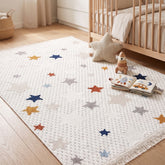 Alfombra para Niños Estrellas
