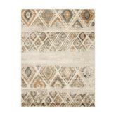 Alfombra de pelo corto BOHO Sahara