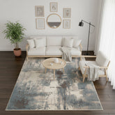 Alfombra de salón Vibranza Niebla