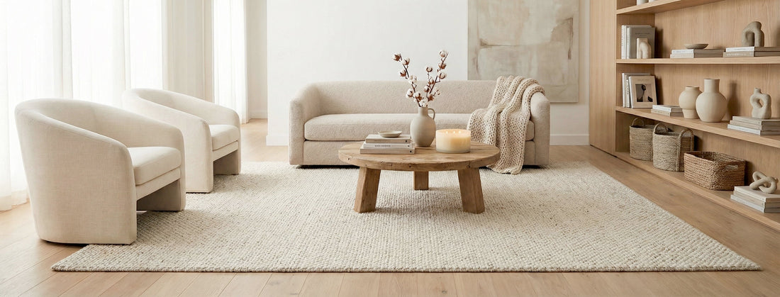 Minimalismo Cálido: Cómo diseñar espacios que resistan el trote diario