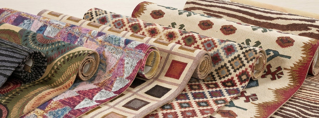 Bolonia - Alfombras antideslizantes, de estilo mediterráneo