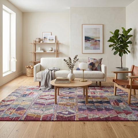 Alfombra antideslizante BOLONIA Atlántico