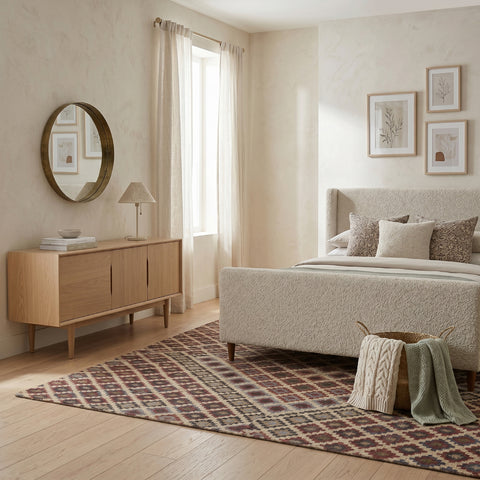 Alfombra antideslizante BOLONIA Levante