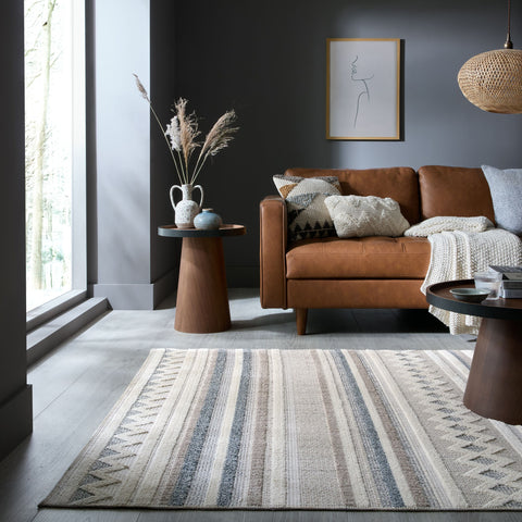 Alfombra elegante Lavable Everett