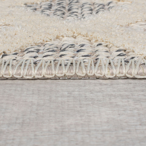 Alfombra elegante Lavable Everett