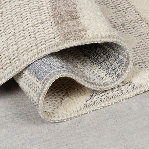 Alfombra elegante Lavable Everett