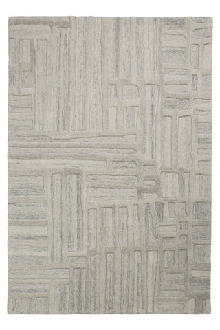 Alfombra de lana Elva