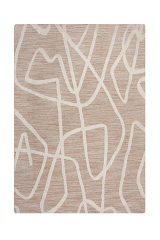Alfombra abstracta Lana Micah
