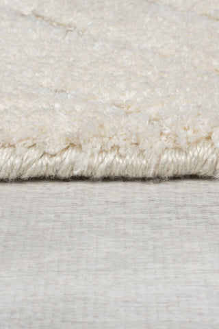Alfombra Abstracta de Lana Remy