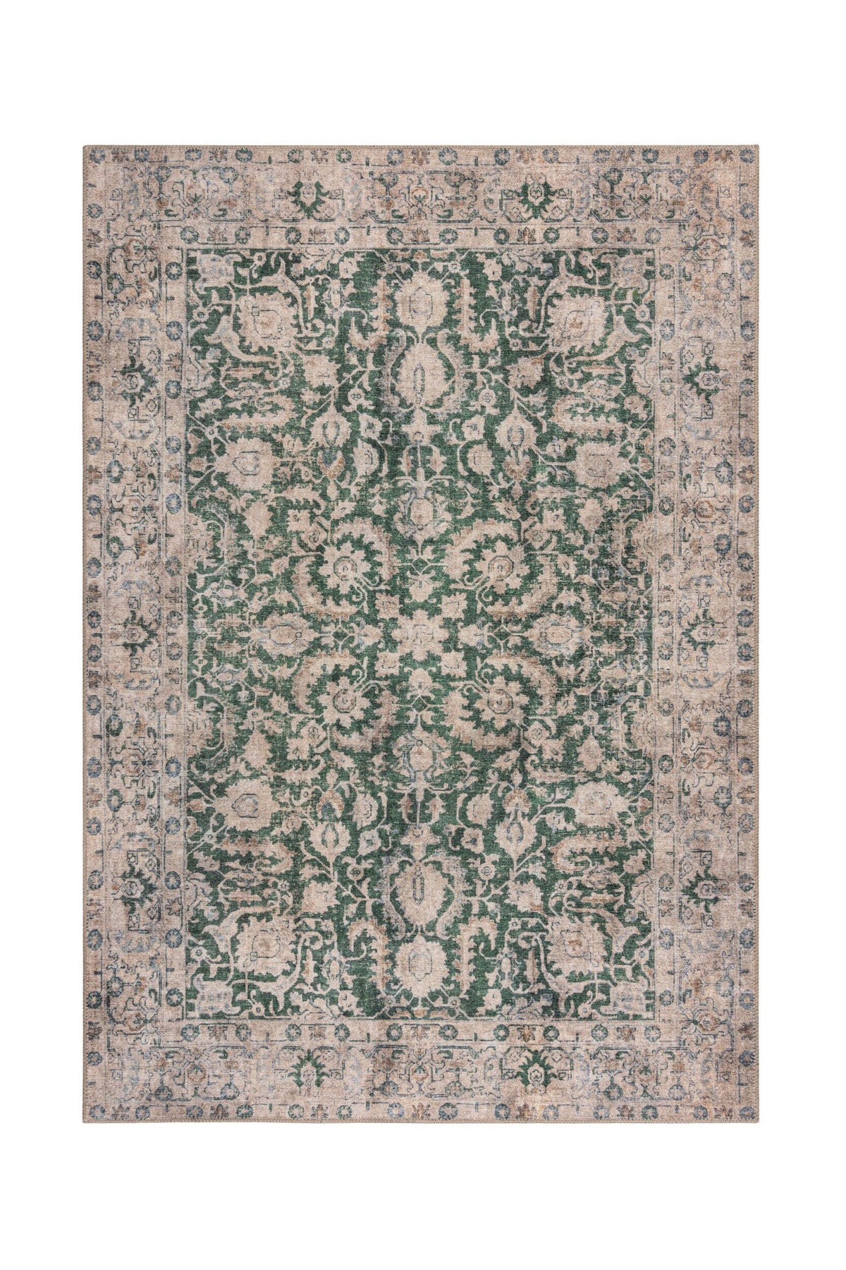 Alfombra Vintage Beau Lavable