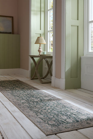 Alfombra Vintage Beau Lavable