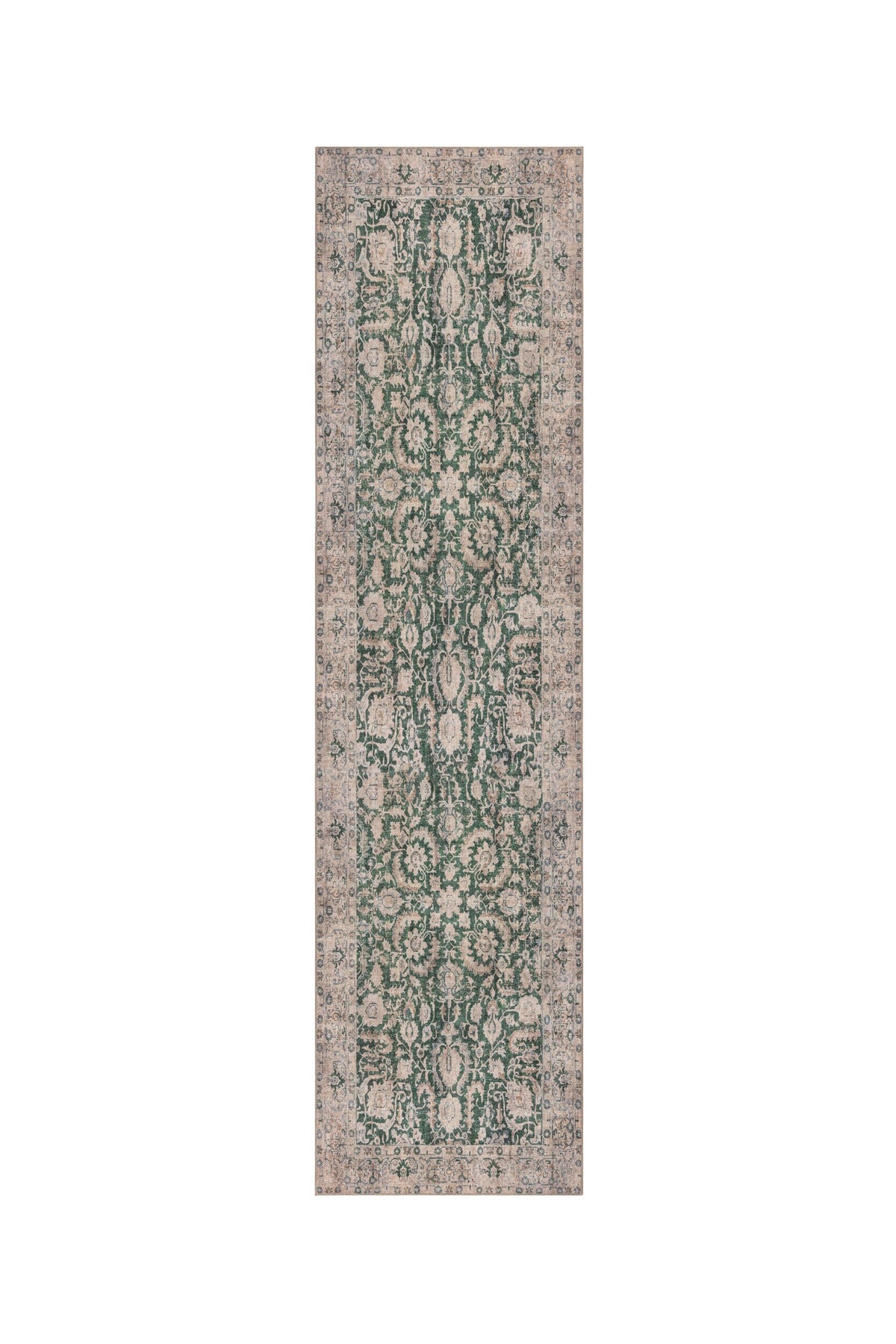 Alfombra Vintage Beau Lavable