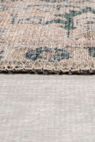 Alfombra Vintage Beau Lavable