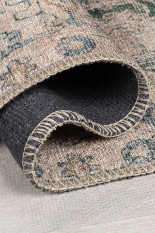 Alfombra Vintage Beau Lavable