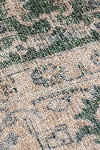Alfombra Vintage Beau Lavable
