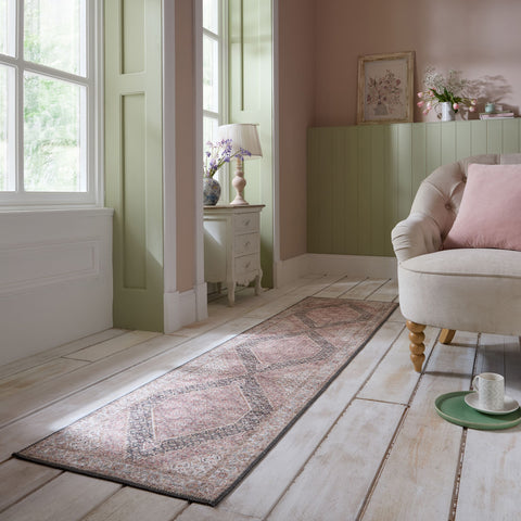 Alfombra Vintage Lavable Briony