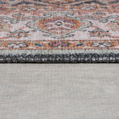 Alfombra Vintage Lavable Briony