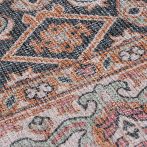 Alfombra Vintage Lavable Briony