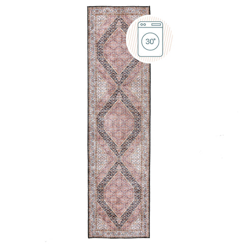 Alfombra Vintage Lavable Briony