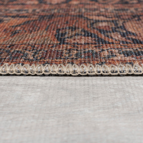 Alfombra Vintage Nico Lavable