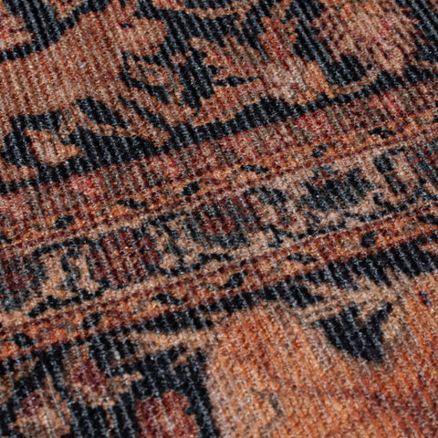 Alfombra Vintage Nico Lavable