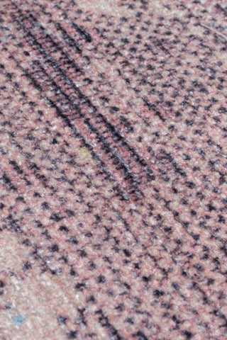 Alfombra abstracta Reid lavable