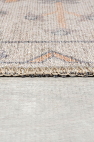Alfombra Vintage Lavable Teo