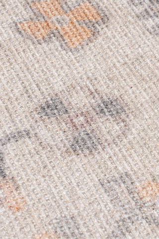 Alfombra Vintage Lavable Teo