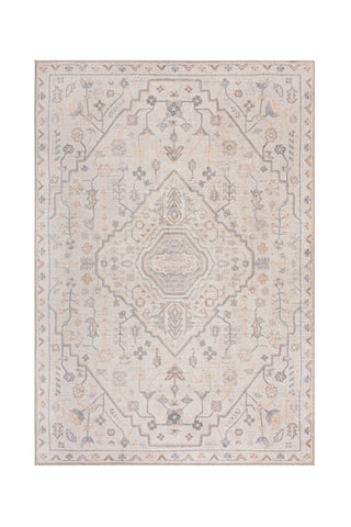 Alfombra Vintage Lavable Teo
