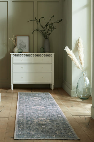 Alfombra Vintage Windsor Lavable