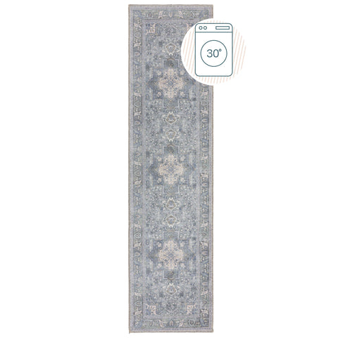 Alfombra Vintage Windsor Lavable