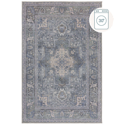 Alfombra Vintage Windsor Lavable