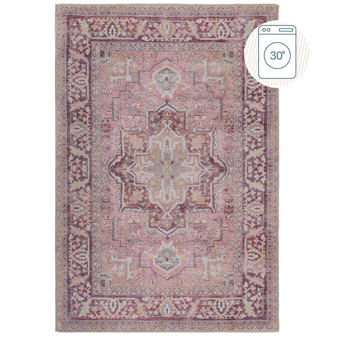 Alfombra Vintage Windsor Lavable