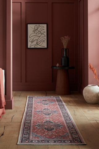 Alfombra Vintage Windsor Lavable