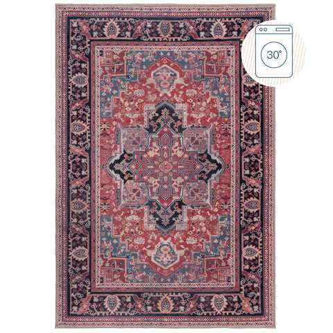 Alfombra Vintage Windsor Lavable
