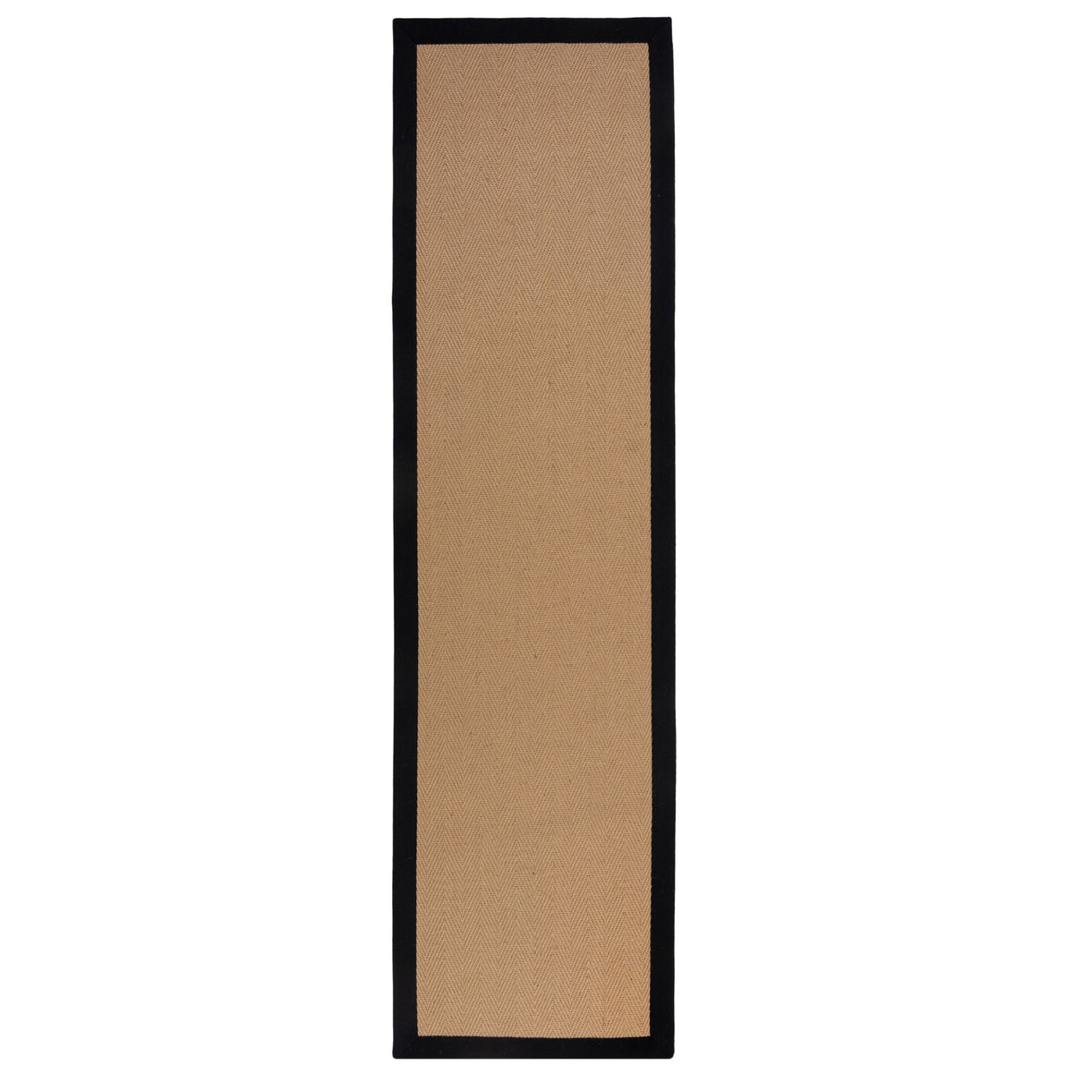 Kira Yute Herringbone Global Stair Runner